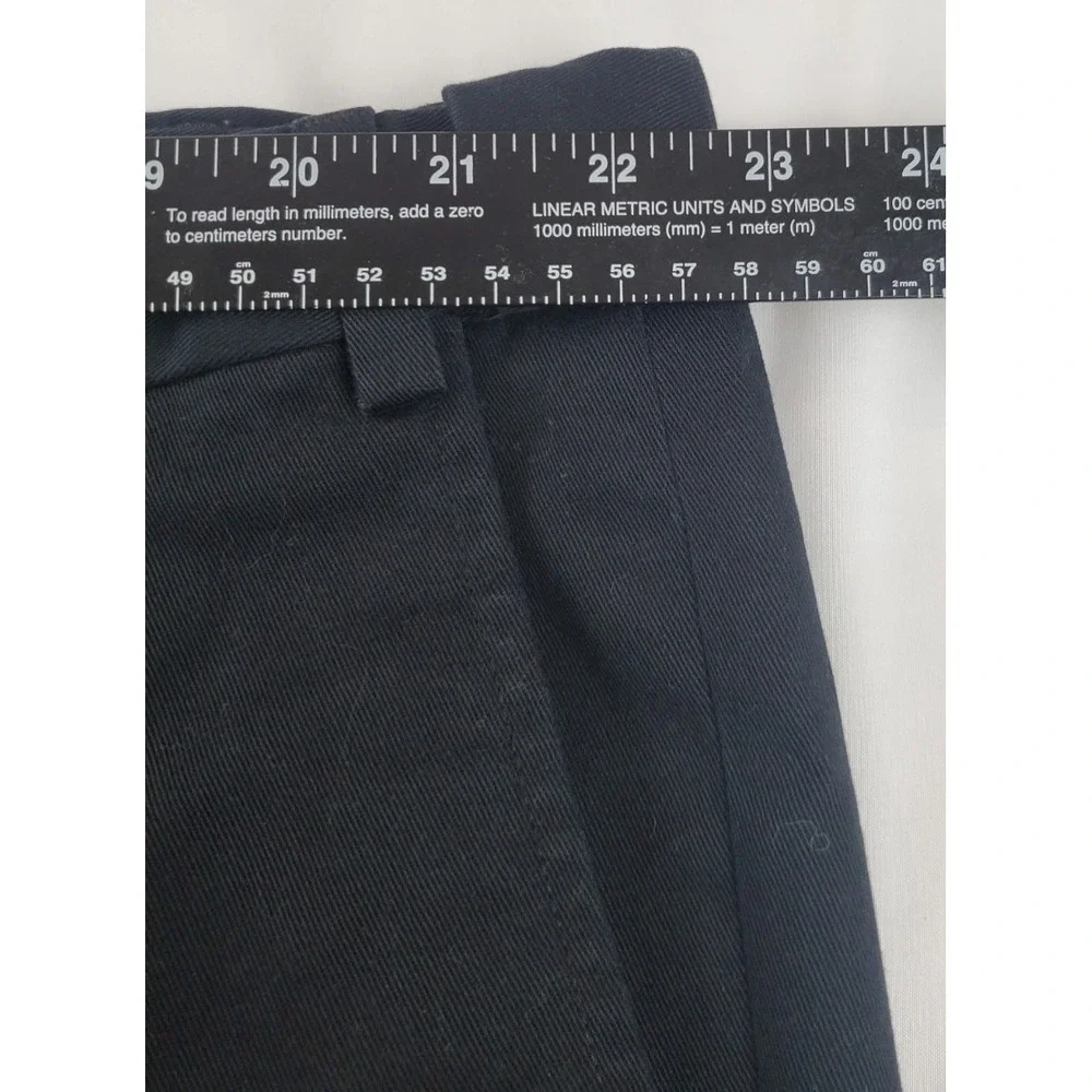 Quiet Luxury Relaxed Wrinkle Free Dress Pants Eddie Bauer Big Tall T46 Mens